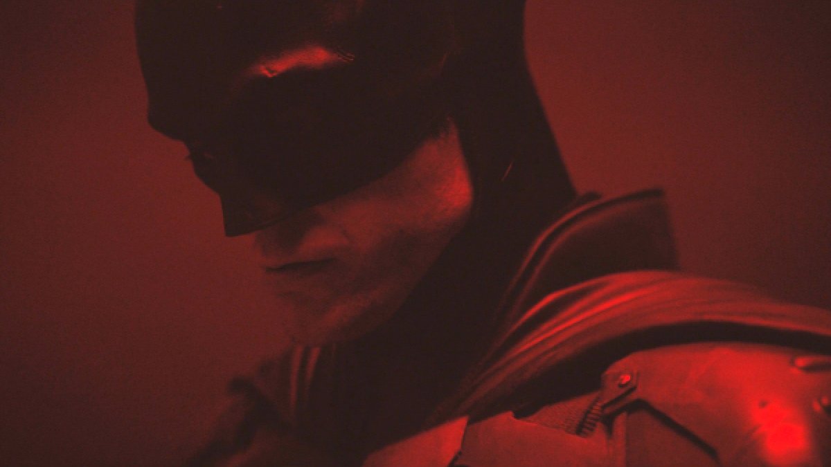 Primer vistazo al Batman de Robert Pattinson en febrero de 2020.