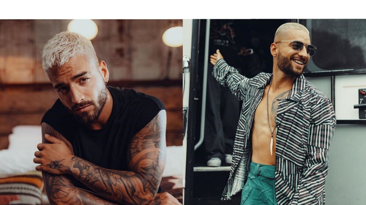 Maluma.
