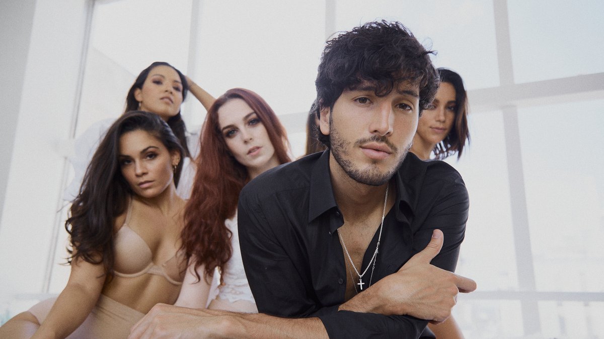 Imagen promocional de A dónde van