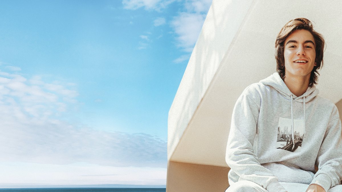 Mattias quiere aplicar para Berkeley y estudiar producción musical.