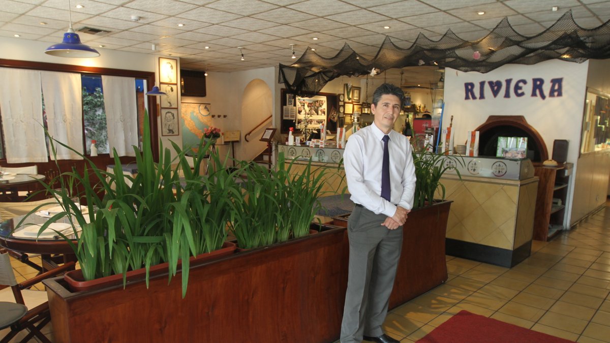 Carlos Chancay, supervisor.