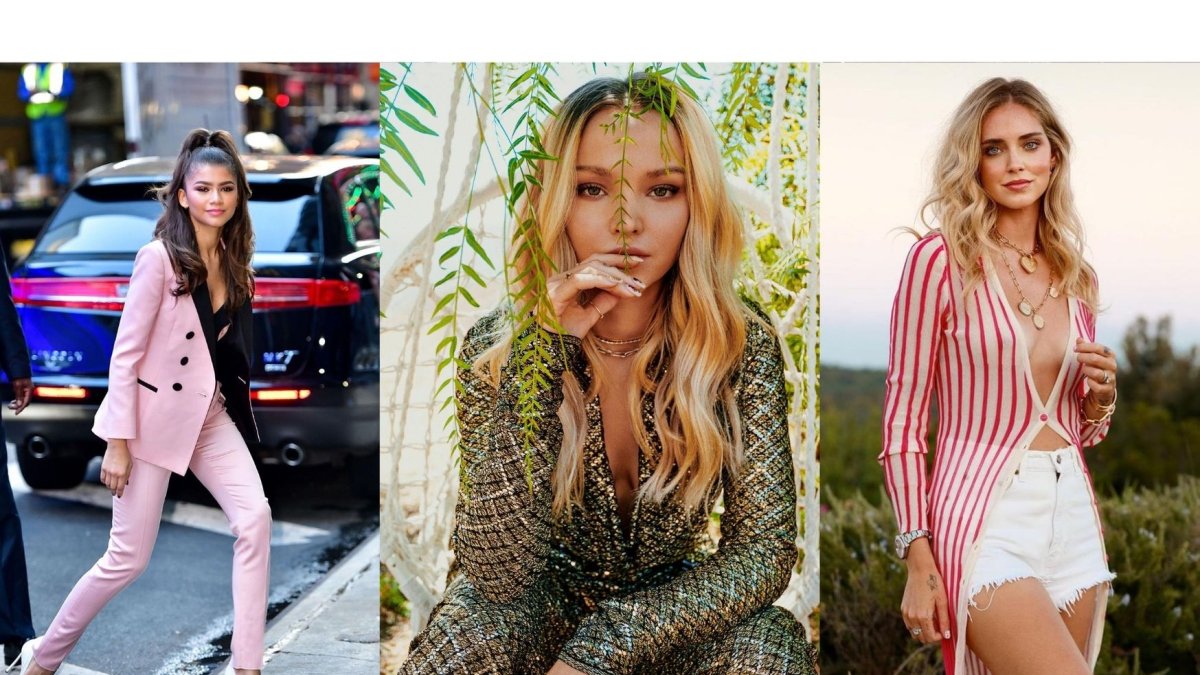 Looks de influencers