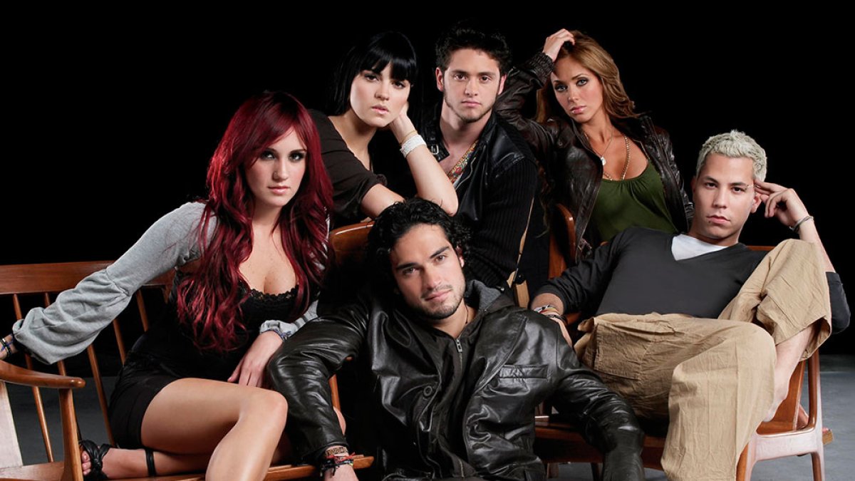 La banda RBD publicó su último disco en 2009.