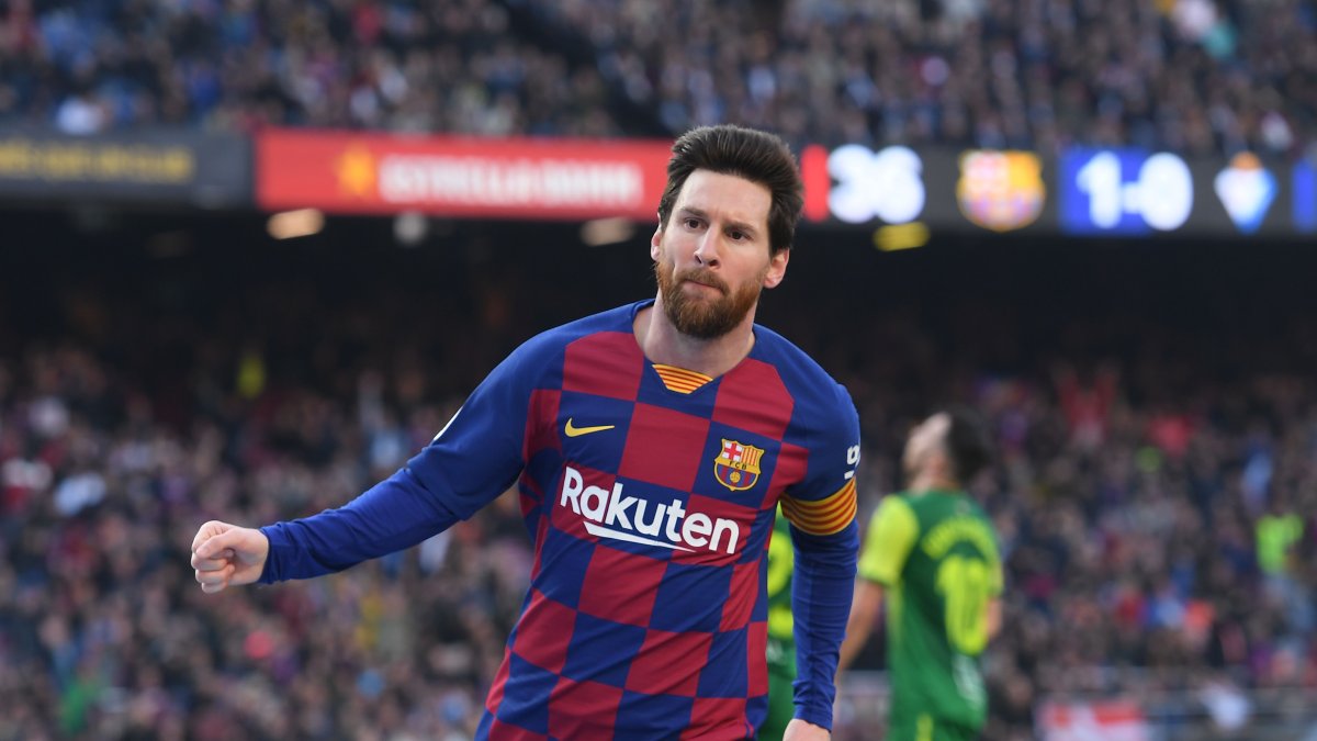 Lionel Messi daría un paso al costado del Barça, según la prensa española.