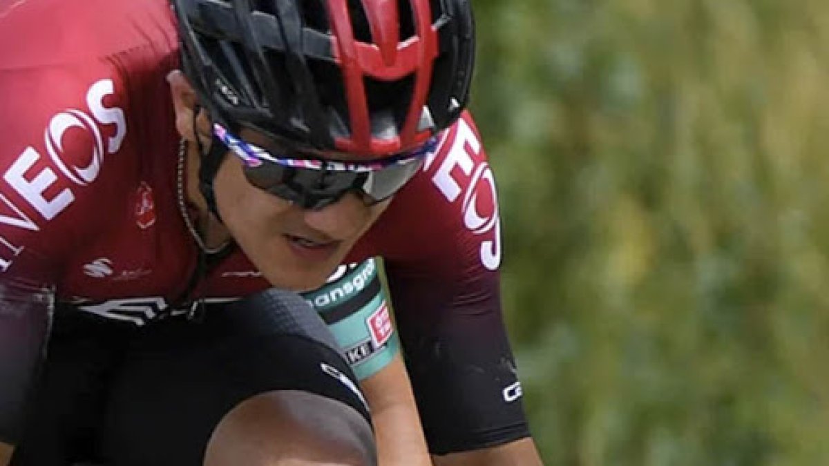 Richard Carapaz fue confirmado como integrante del Team Ineos para esta tradicional prueba.