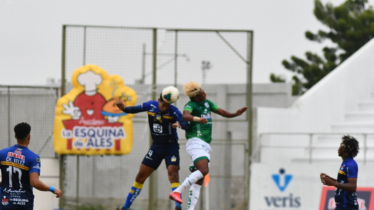 Delfín visitará a Liga de Quito en la próxima jornada, mientras que Orense visitará a Deportivo Cuenca en el estadio Alejandro Serrano Aguilar Banco del Austro.