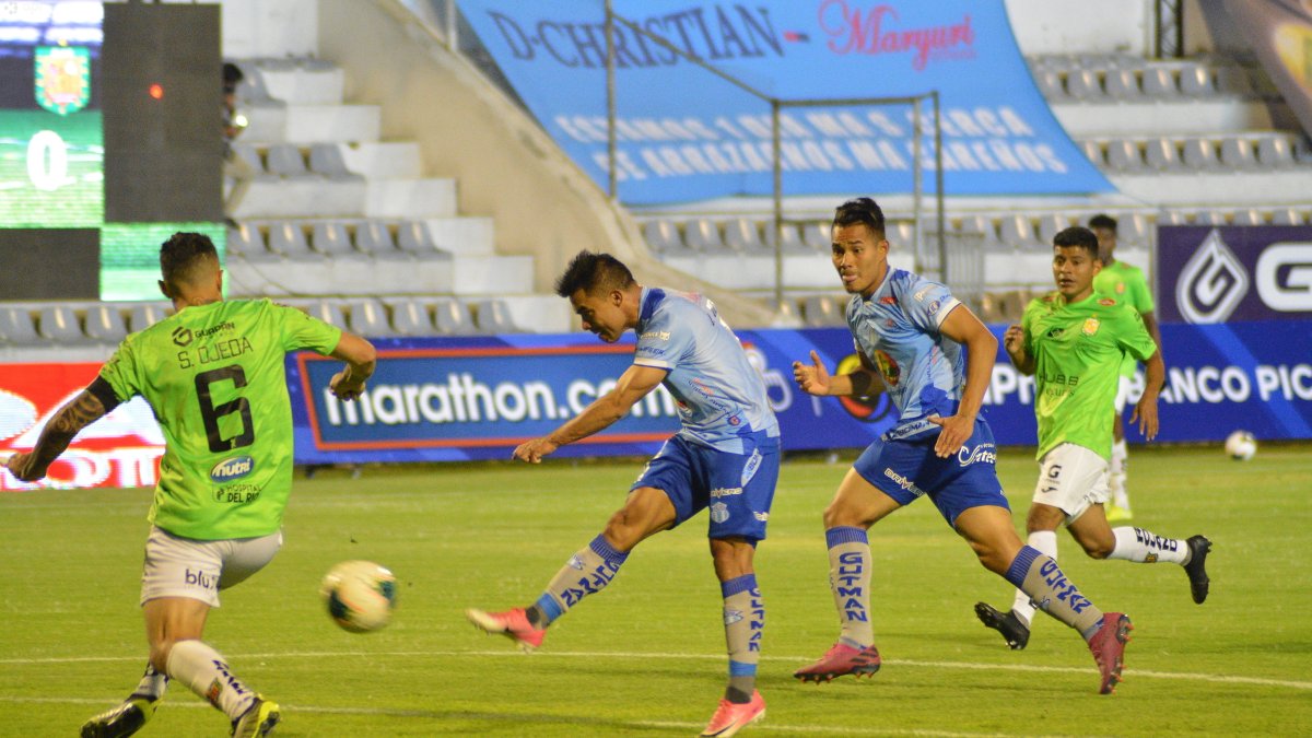 Macará recibirá a Técnico Universitario en la próxima jornada, mientras que D. Cuenca recibirá a Orense en el estadio Alejandro Serrano Aguilar Banco del Austro.