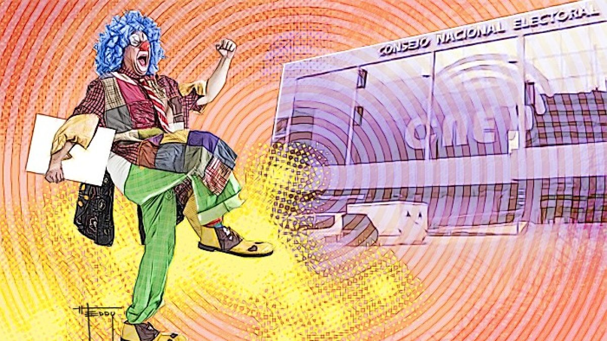 Hoy domingo se acaba uno de los plazos que ha dado el Consejo Nacional Electoral en el proceso de comicios para el 2021.