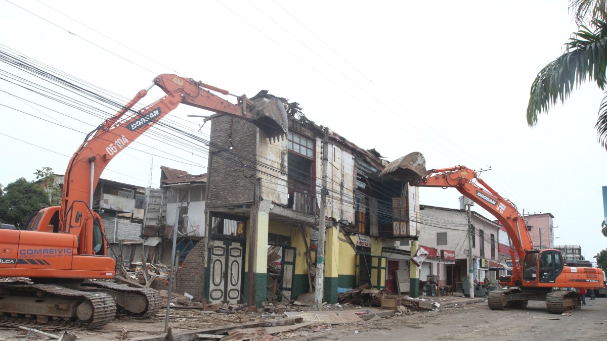 La aseguradora está llamada a cubrir daños ocasionados por los fenómenos naturales, como un terremoto, pero lo hace con ciertas restricciones.