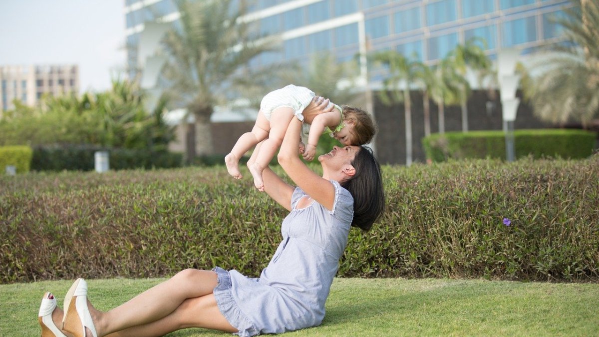 Crecer cerca de áreas verdes estimula el celebro y disminuye las dificultades de comportamientos.