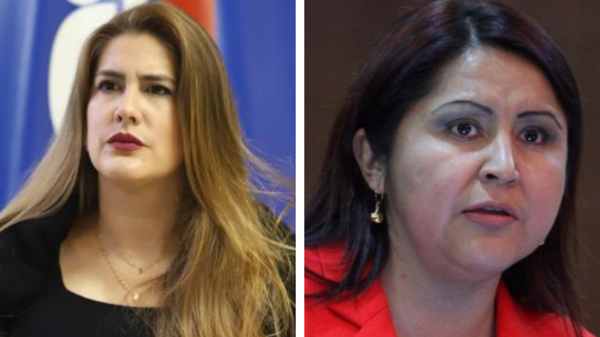 Cristina Reyes (PSC) y Ximena Peña (PAIS) buscan la primera magistratura.