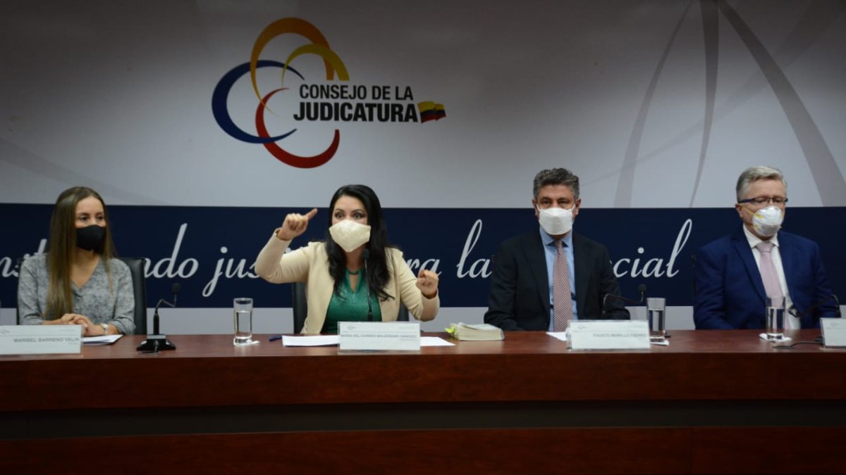 Los integrantes del Consejo de la Judicatura esperan una explicación más amplia de la sentencia de la Corte Constitucional.