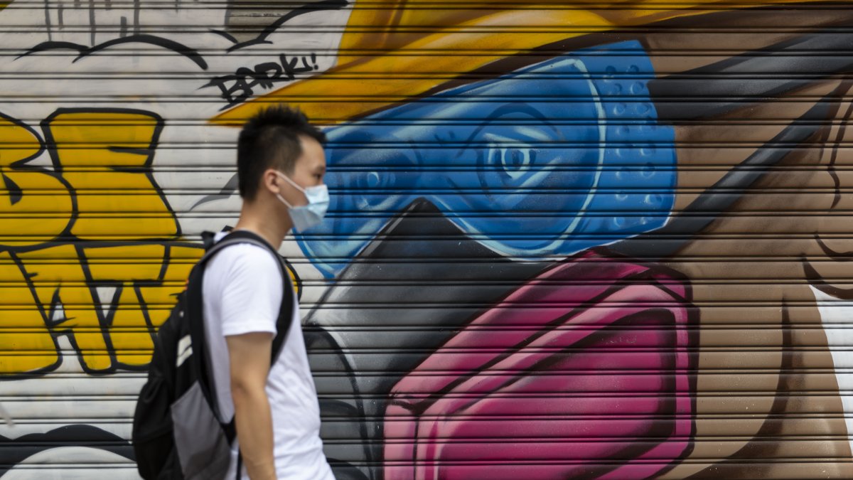 En Hong Kong se ha confirmado el primer caso de reinfección.