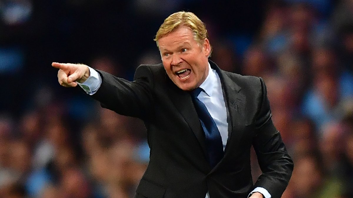 El entrenador, antes del llegar al Barcelona, estuvo encargado de la dirección técnica de la selección nacional de Holanda.