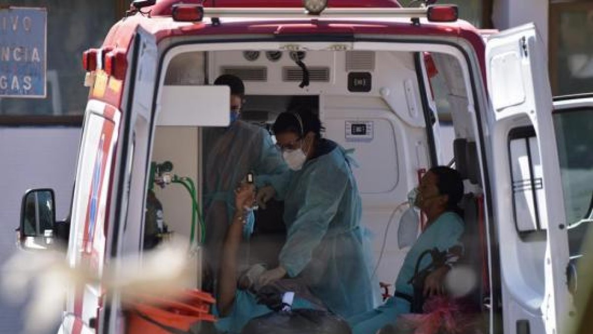 Brasil registró su primer caso de coronavirus el pasado 26 de febrero, precisamente en Sao Paulo y que además supuso el primer contagio reportado en Latinoamérica.