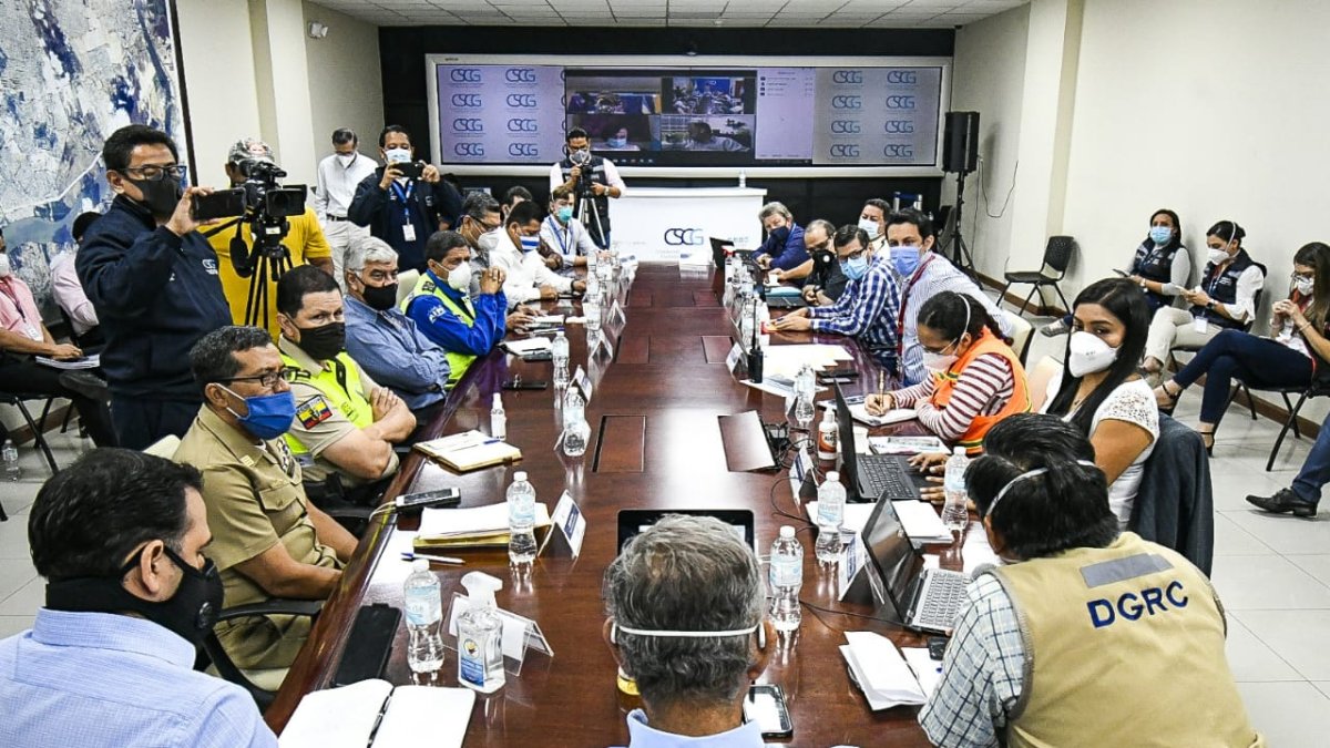 Hecho. Los resultados emitidos surgen tras la reunión de este 25 de agosto.