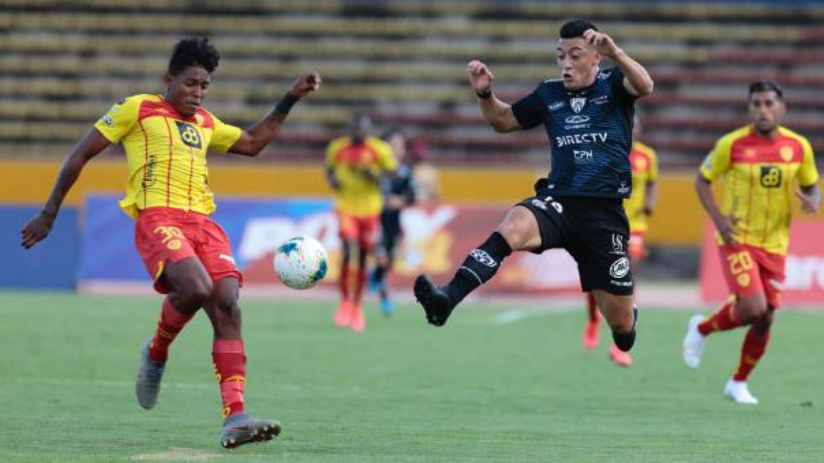 Ind. del Valle recibirá a Guayaquil City en la próxima jornada, mientras que Aucas recibirá a Macará en el estadio Gonzalo Pozo Ripalda.