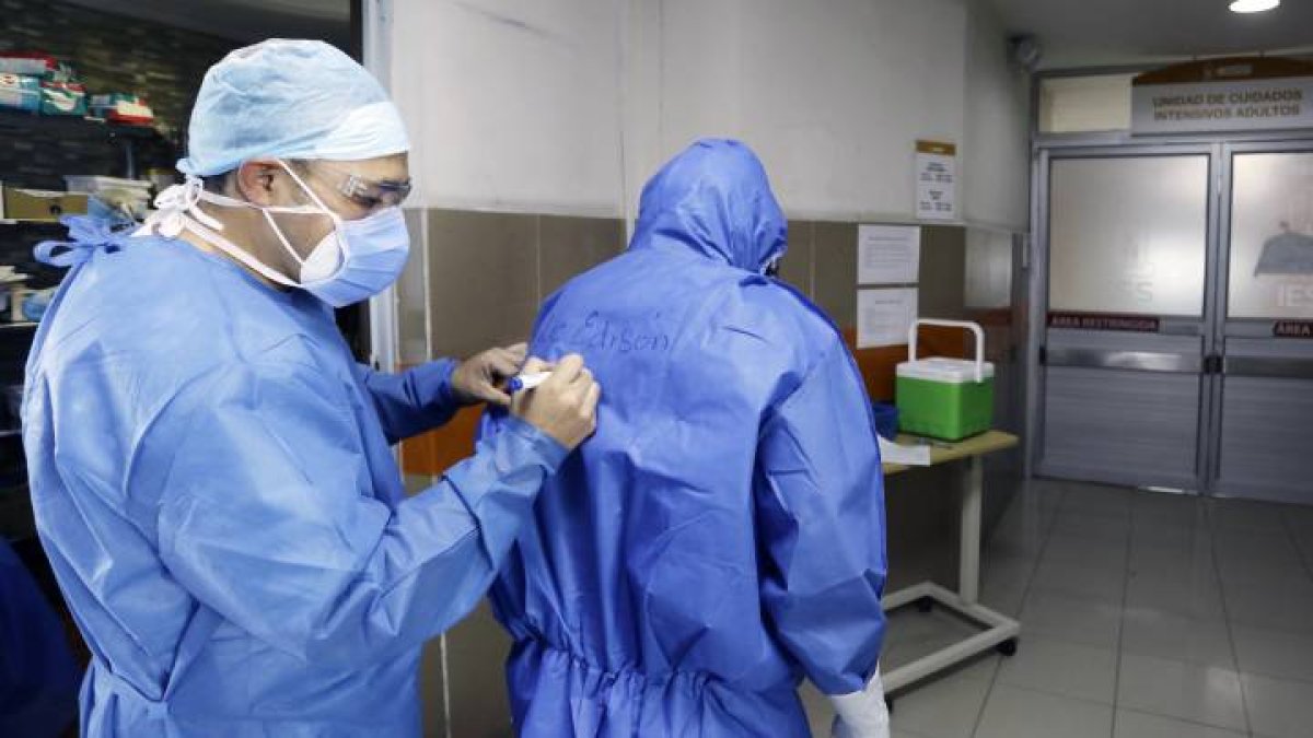 Se registran 159.475 casos descartados.