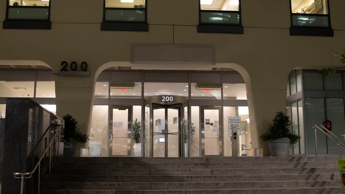 La sede de la empresa de biotecnología Moderna en Cambridge, Massachusetts,