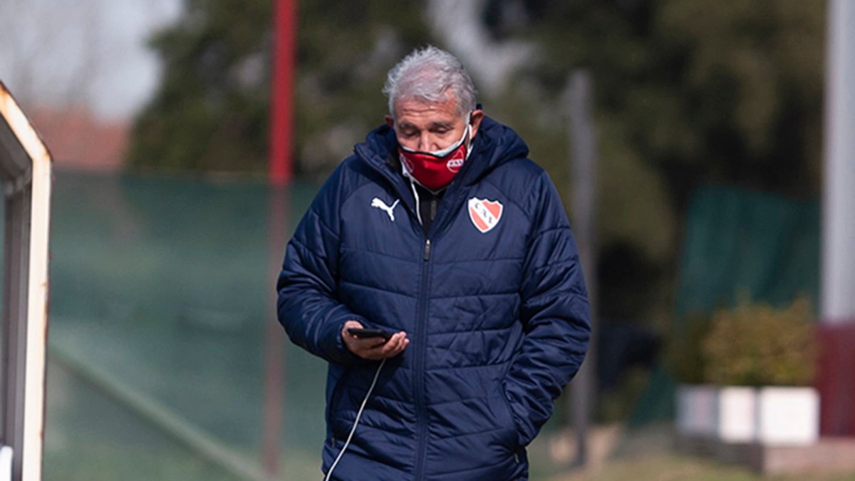 La vida de Jorge Burruchaga, exmundialista y campeón del mundo con Argentina, no corre peligro.