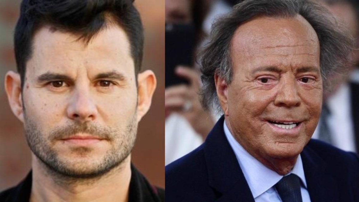 Javier Sánchez pudo demostrar por una prueba de ADN ser el hijo del cantante español.