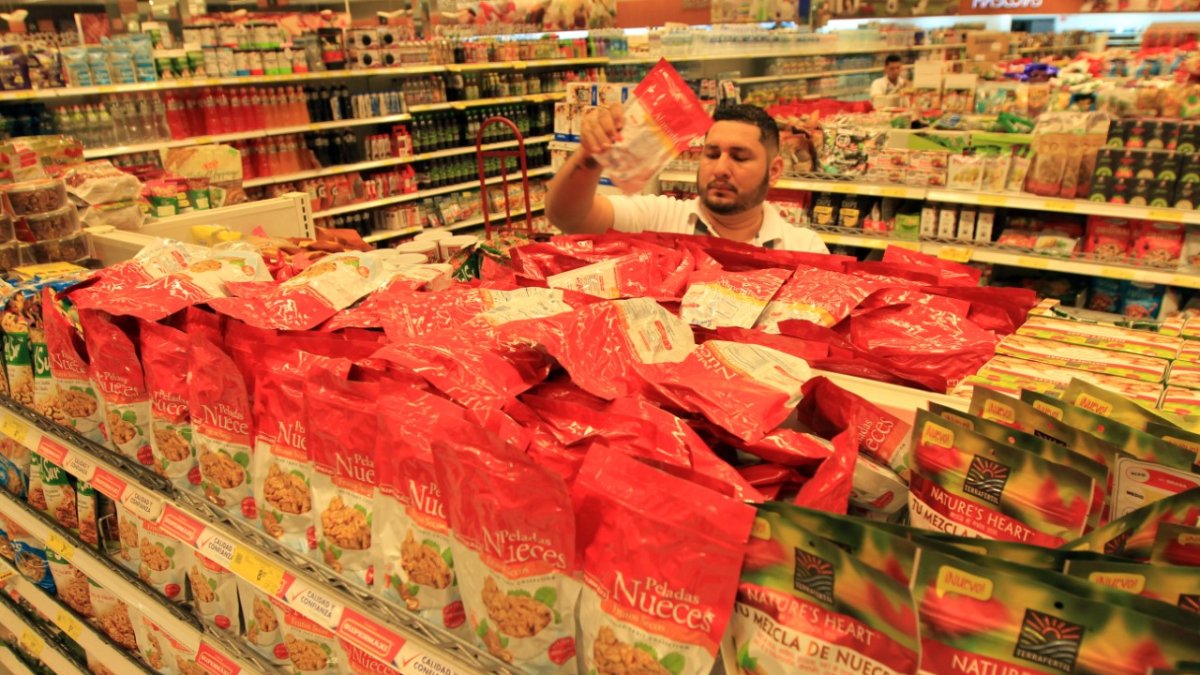 El Impuesto a la Renta causado de Corporación Favorita, el año pasado, fue de $ 46’105.106. Y su utilidad neta, de $ 155 millones.