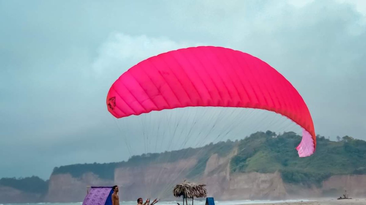 Las playas de los dos cantones manabitas se reabrirán hoy.