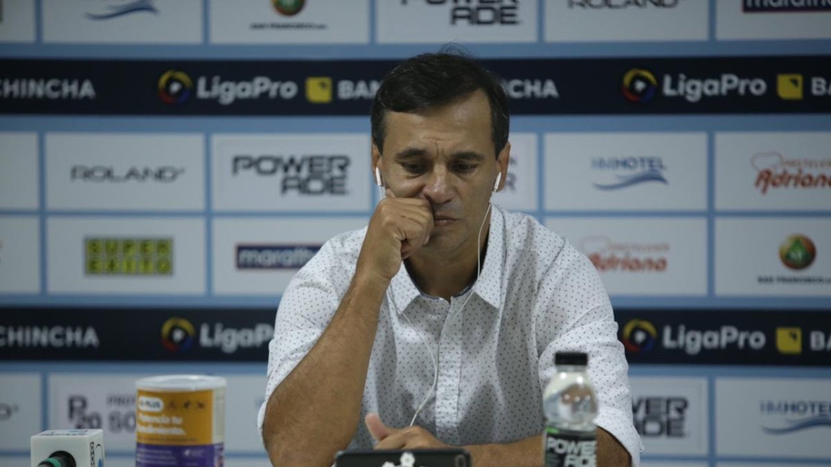 Fabián Bustos analizó lo que pasó la noche del miércoles 26 de agosto del 2020.