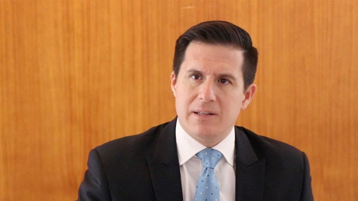 José Antonio Camposano es también presidente del directorio de Corpei.