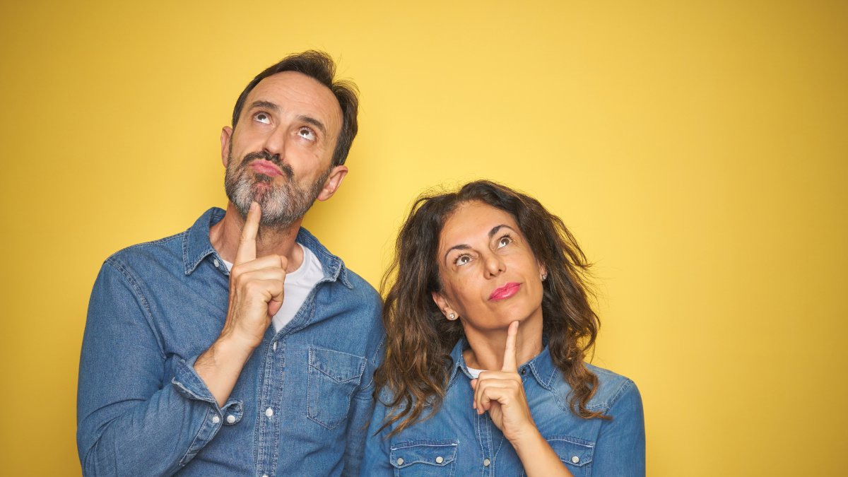 La relación de pareja tiene diferentes etapas a lo largo del tiempo.