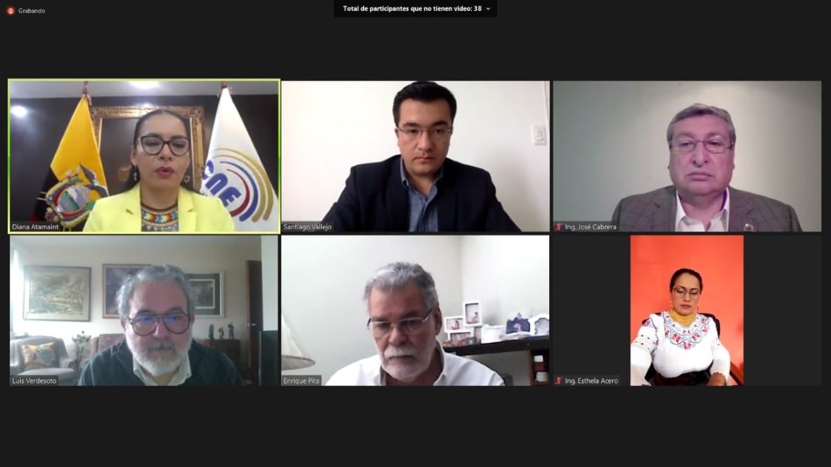 El presupuesto debía ser aprobado en marzo pasado, pero las pugnas interna en el CNE y la pandemia de la COVID-19 retrasaron la decisión.