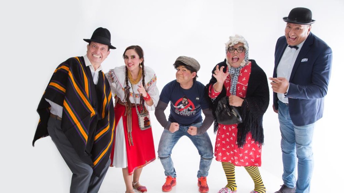 Diversos humoristas participan en este festival dirigido exclusivamente al público adultos.