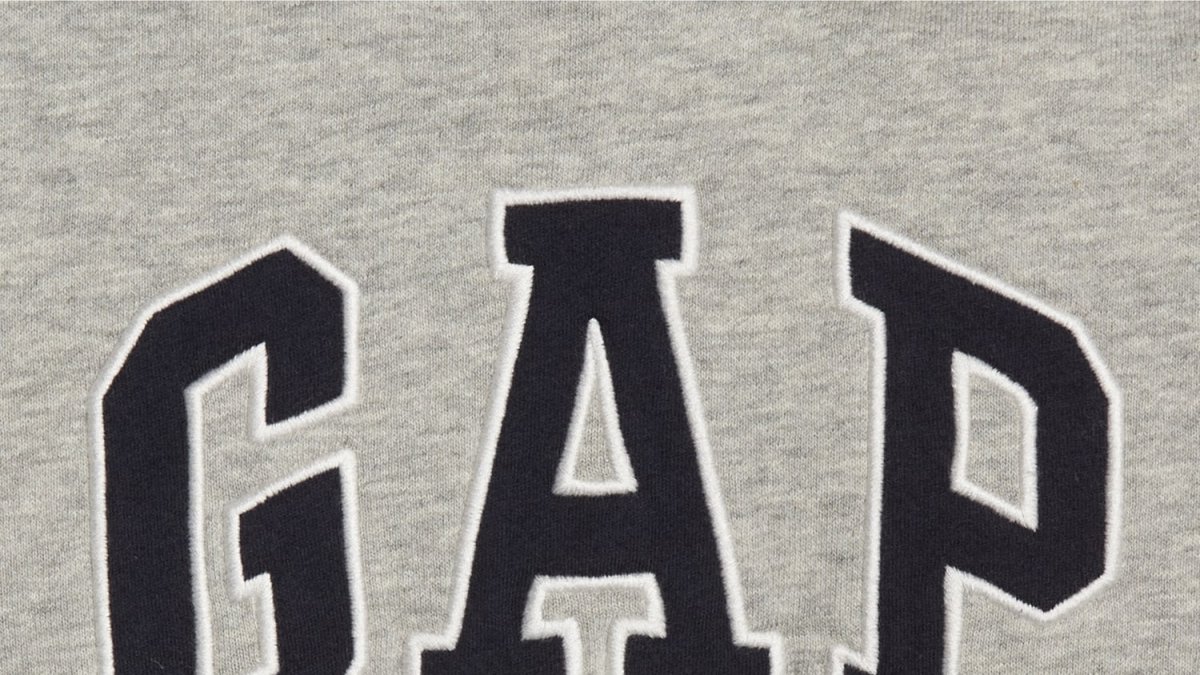 Las poleras tradicionales de GAP.