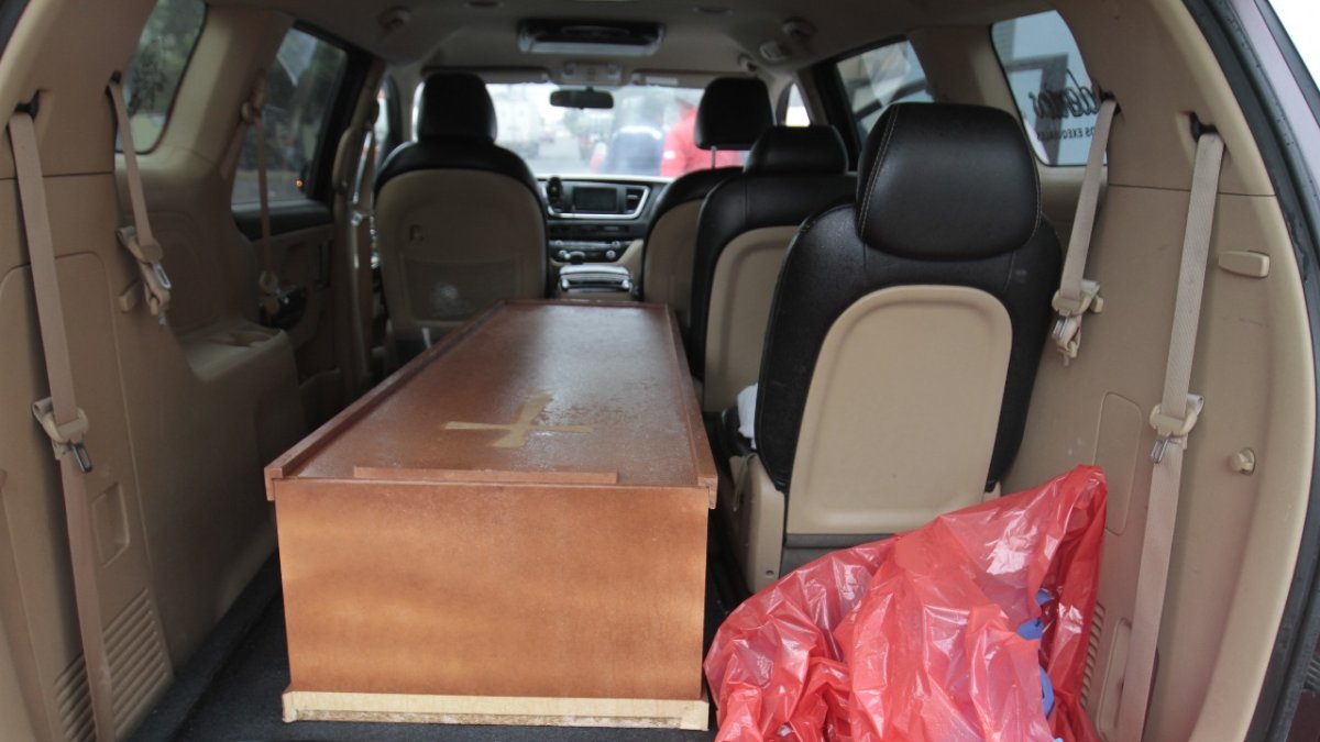 Los fallecidos en la provincia incrementan aunque en menor ritmo.