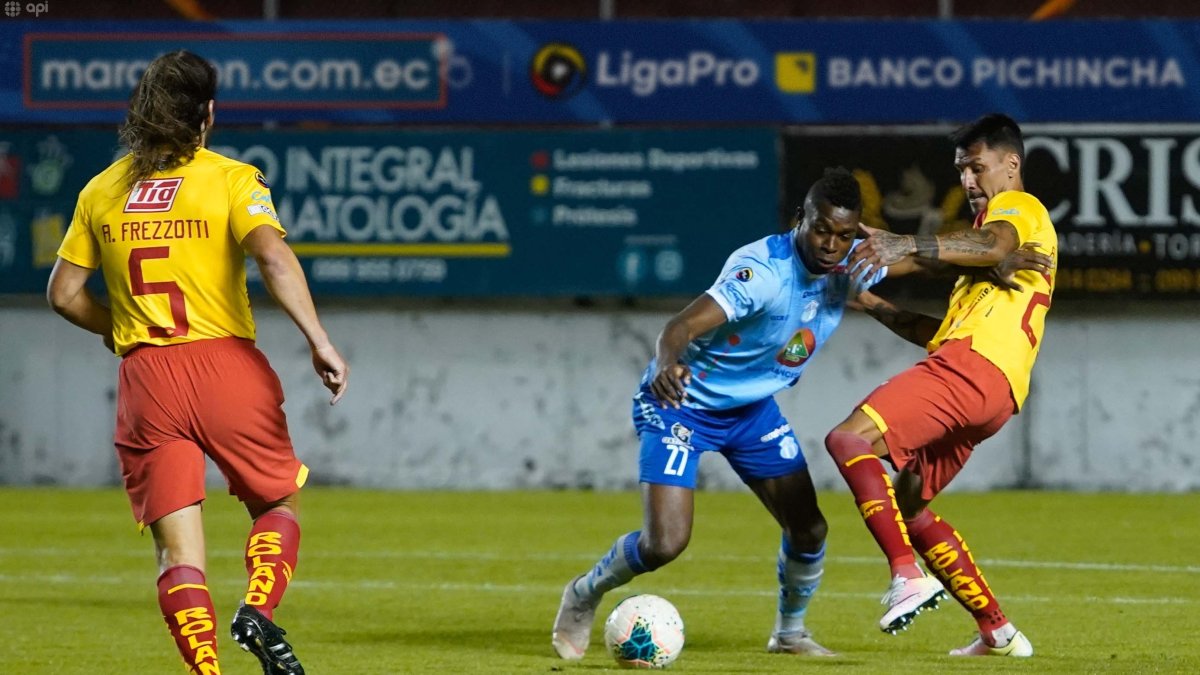 Los dos equipos llegaron al encuentro de esta jornada con la aspiración de recuperar la senda del triunfo, ya que ambos venían de empatar.