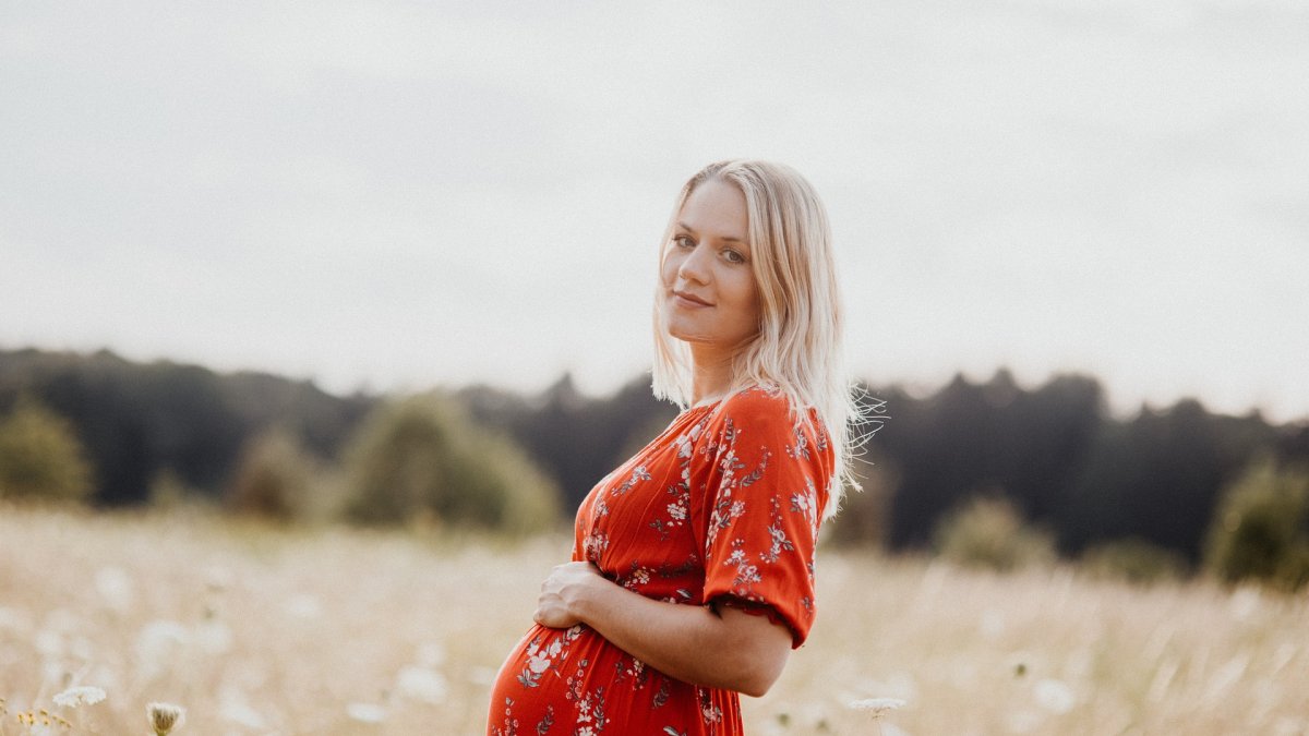Las mujeres embarazadas deben seguir una dieta equilibrada y saludable.