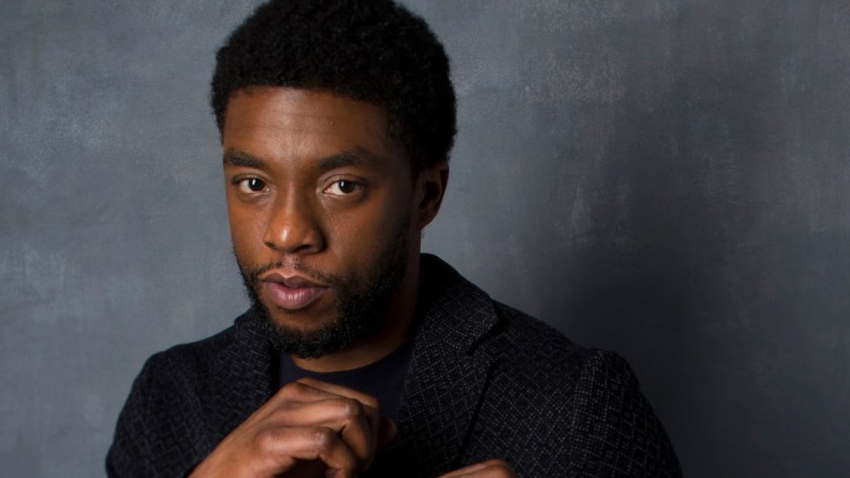 Boseman no había hablado públicamente sobre su diagnóstico.