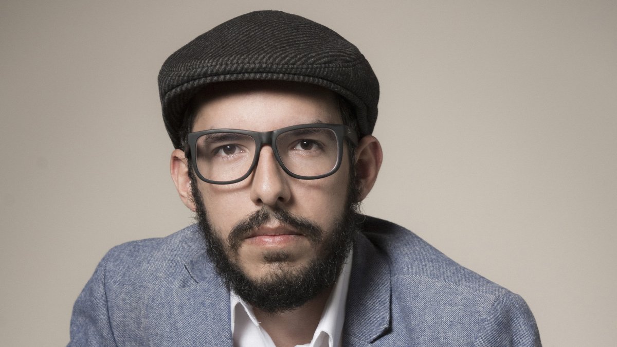 Andersson Boscán, confundador de La Posta.