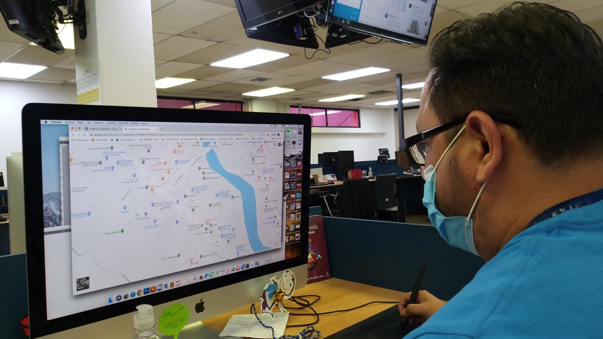 Google Maps tiene ahora herramientas para el ciudadano de Guayaquil.