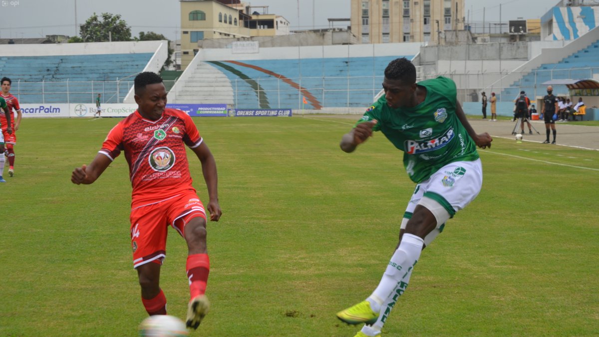 Mushuc Runa fue más eficiente que los dueños de casa y alcanzaron una victoria como visitante.