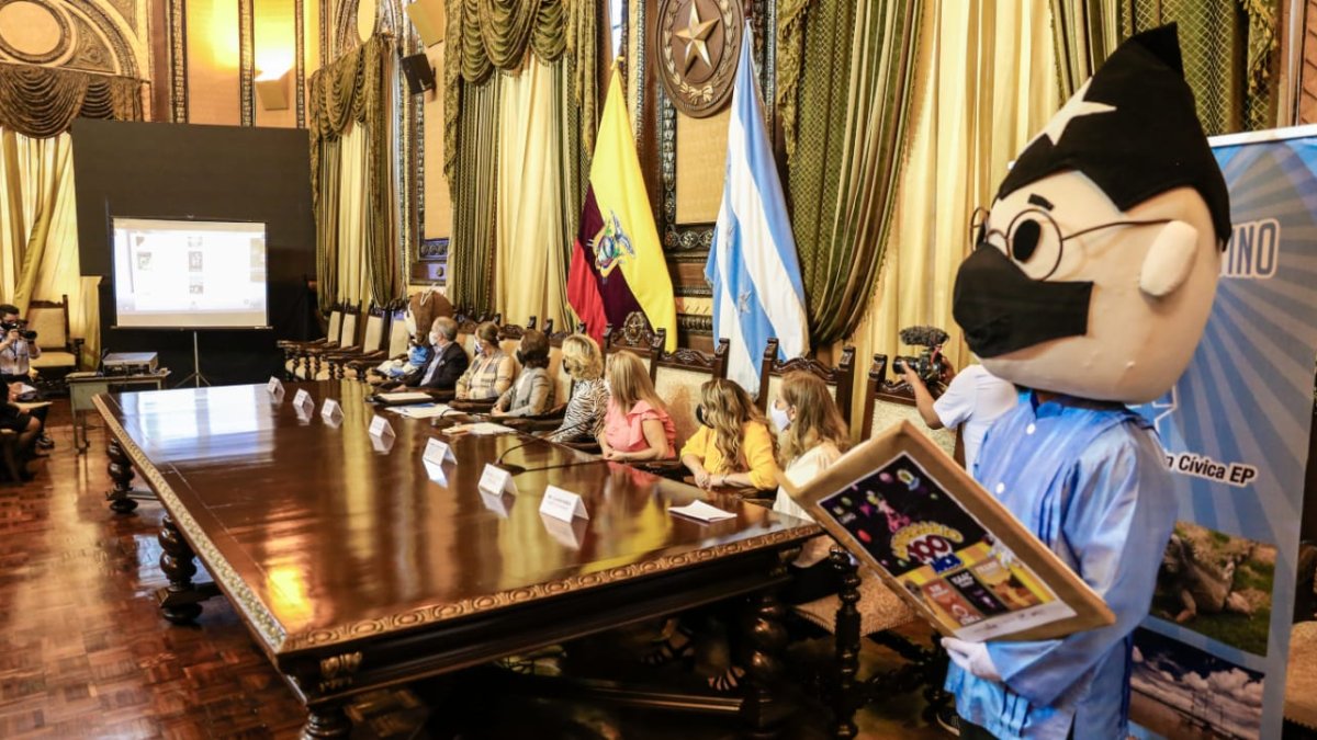 Hecho. La tarde de este 1 de septiembre se dieron a conocer algunos detalles de la feria.