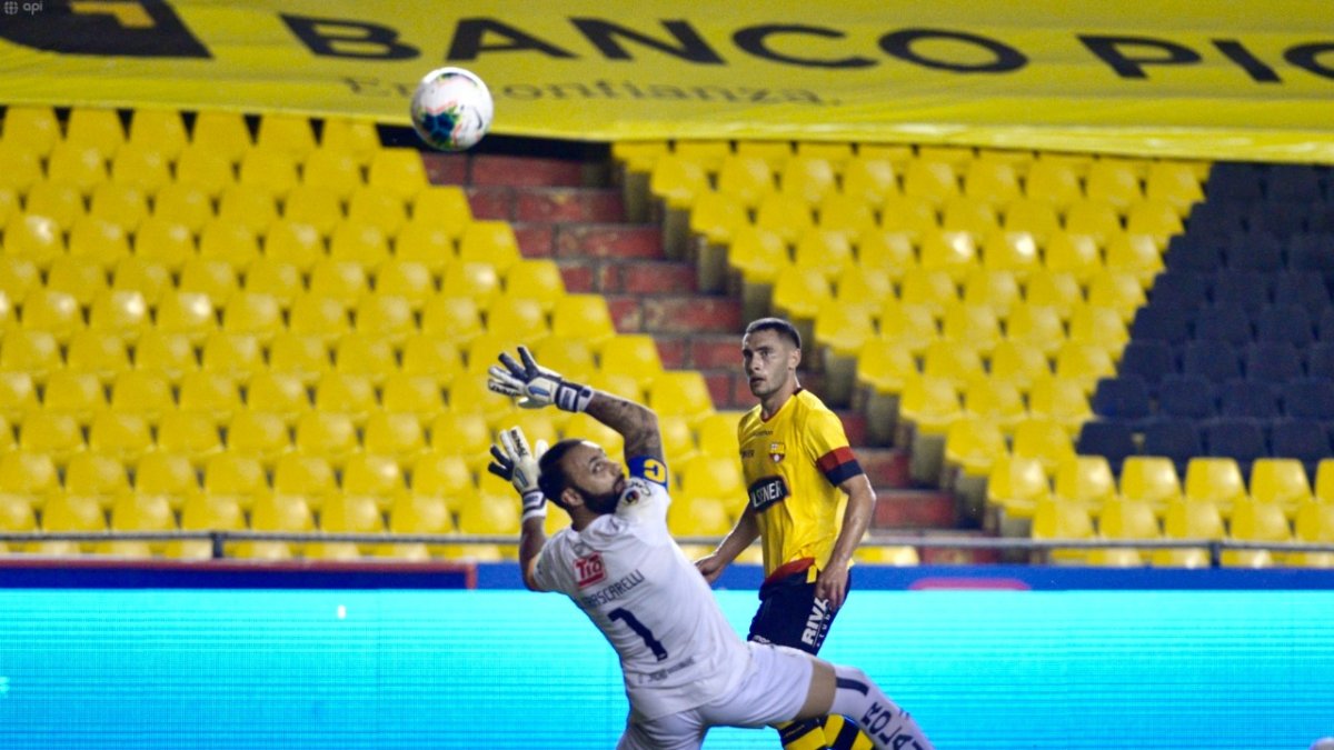 Barcelona jugará la fecha 11 en Echaleche ante Mushuc Runa el viernes a las 19:00, mientras que Aucas recibe a Guayaquil City.