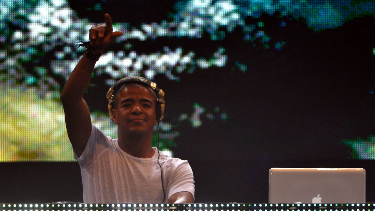 Erick Morillo era un reconocido DJ internacional, muy popular desde los años 90.
