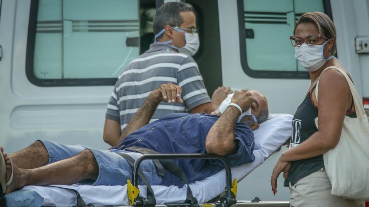 La mayor parte de las muertes proyectadas para comienzos de diciembre en América Latina corresponden a México y Brasil.