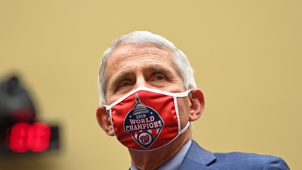 El doctor Anthony Fauci, principal epidemiólogo de EE.UU., dijo que es posible que haya una vacuna disponible para ciertos grupos incluso antes de que acaben los ensayos clínicos. 