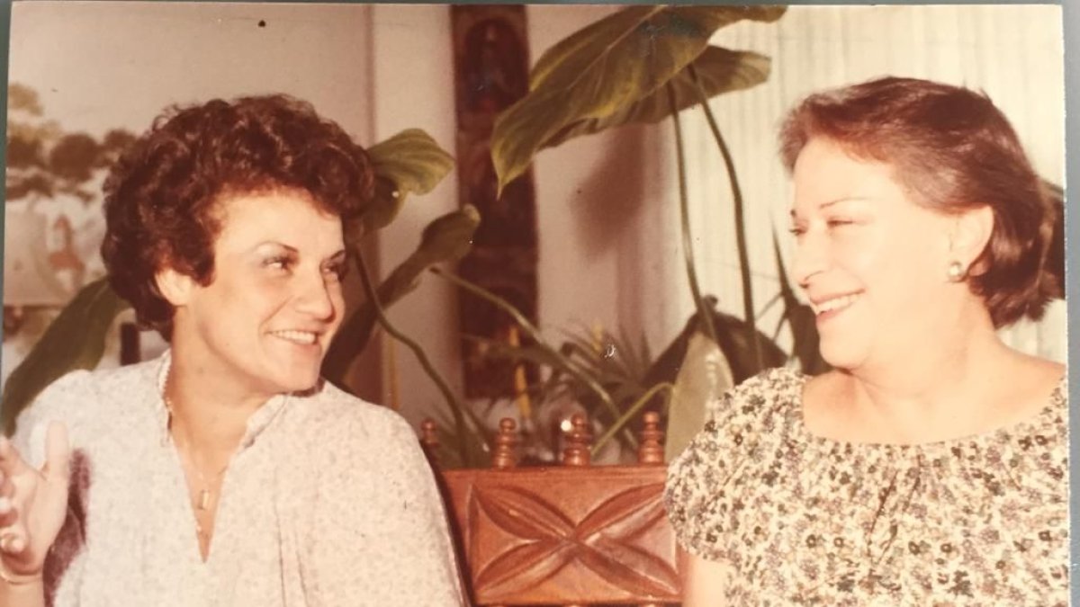 Patricia González y Chabuca Granda forjaron una gran amistad.