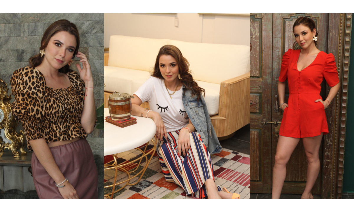 Looks de Valerie Villalva