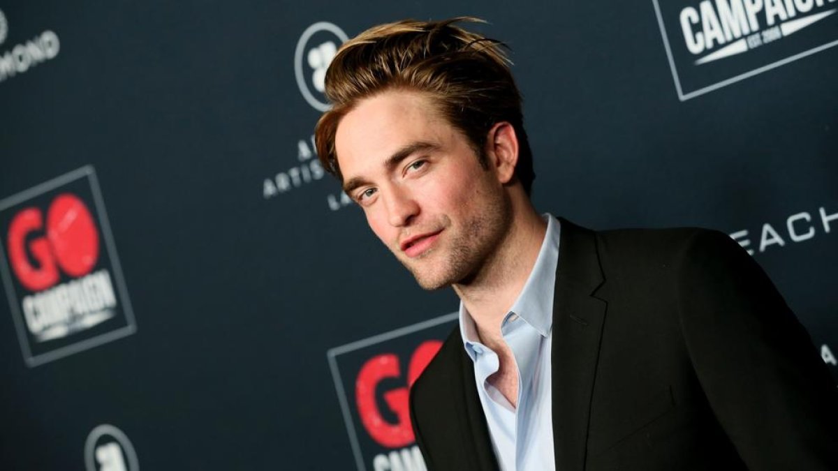 La filmación, protagonizada por Pattinson, se había retomado hace únicamente tres días tras un pausa de cinco meses y medio.