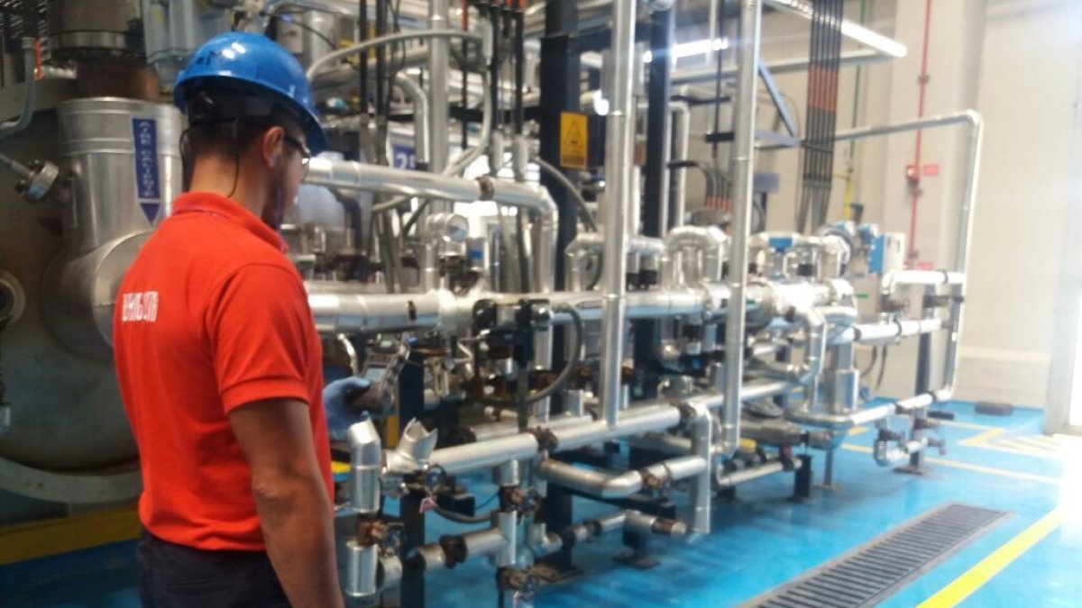 Unilever Ecuador produce Deja y otras marcas.