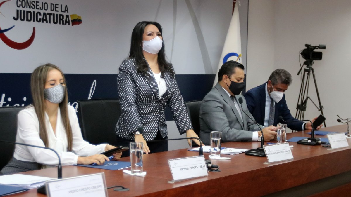 La Judicatura reiteró el pedido al MSP para que entregue la información completa de los demás servidores judiciales con carnés de discapacidad.